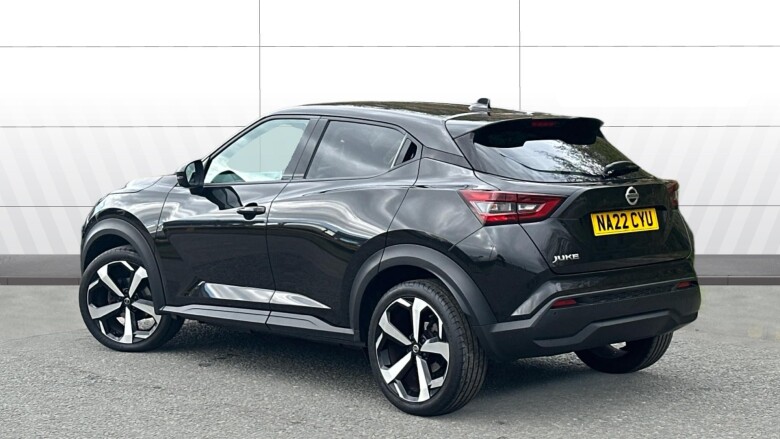 Nissan Juke 1.0 DiG-T 114 Tekna 5dr Petrol Hatchback